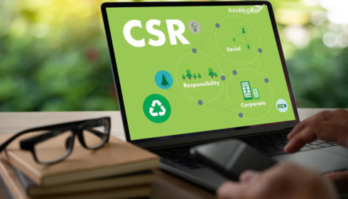 Corporate Social Responsibility