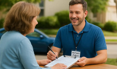  companies like Orange County Notary